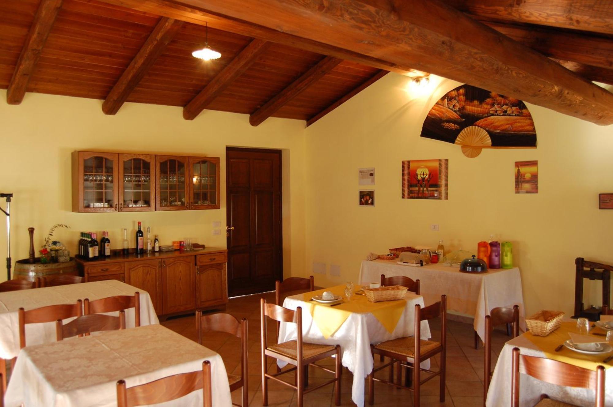 Agriturismo 'D Raine Montelupo Albese Luaran gambar