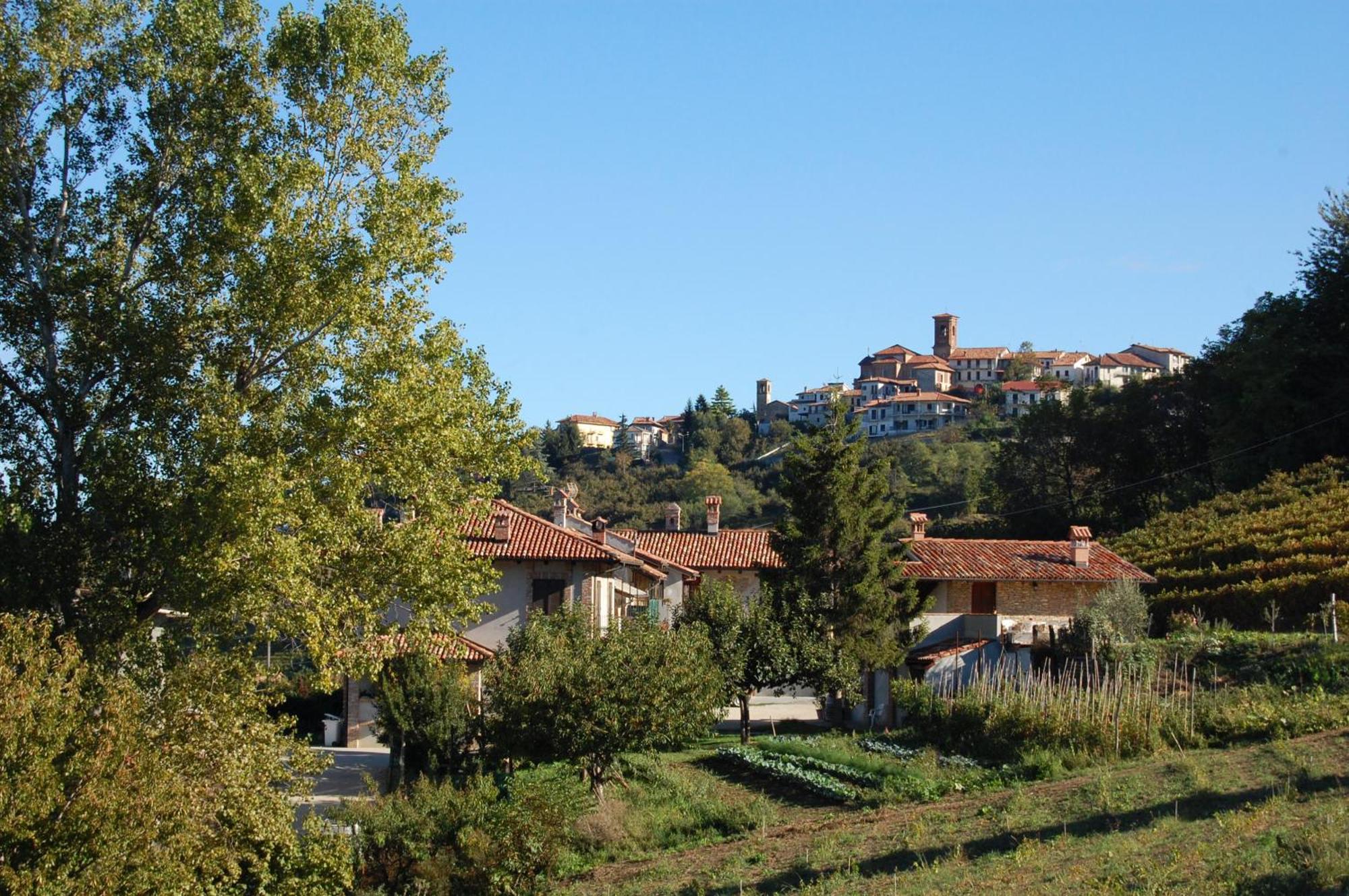 Agriturismo 'D Raine Villa Montelupo Albese Luaran gambar